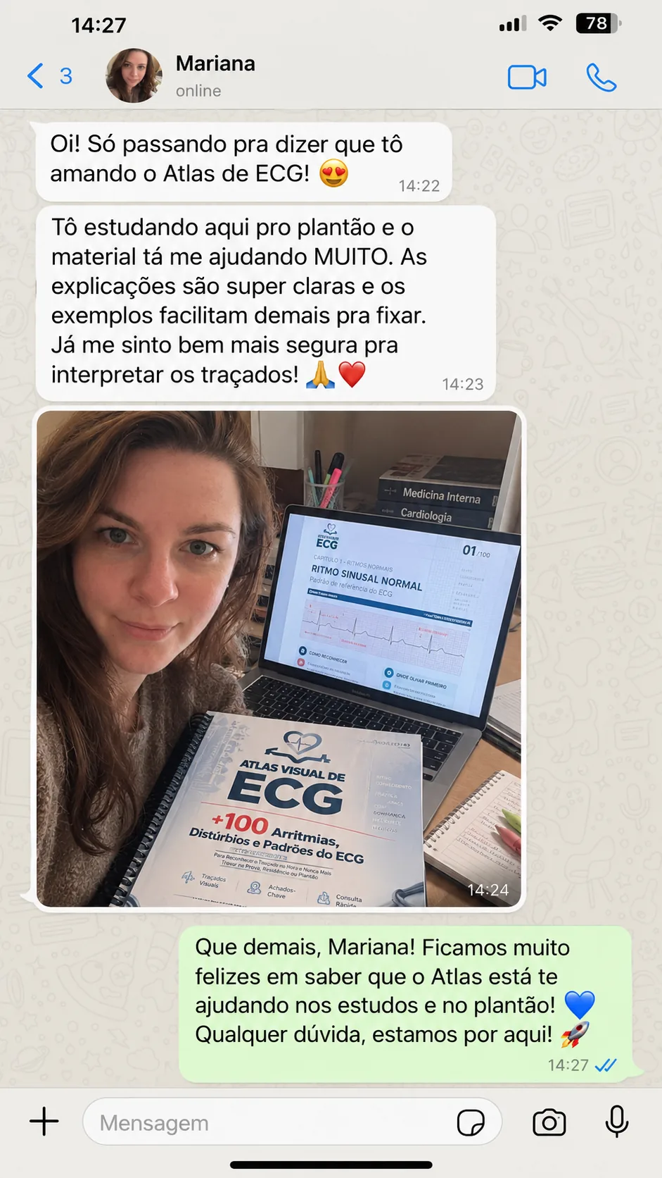 Depoimento Real de Cliente 4